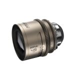 DZOFILM Arcana 45mm T2.1 Anamorph Prime mit sichtbarer Fokusskala und T2.1 Blendenmarkierung