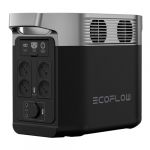EcoFlow DELTA 2 Tragbare Powerstation Netzunabhängig