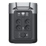 EcoFlow DELTA 2 Tragbare Powerstation Solarstrom