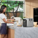 EcoFlow DELTA 3 1500 Tragbare Powerstation Kraftvoll 