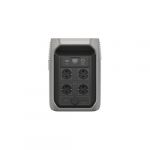 EcoFlow DELTA 3 1500 Tragbare Powerstation Solarladung