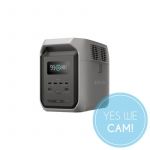 EcoFlow DELTA 3 1500 Tragbare Powerstation Tragbar