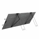 EcoFlow NextGen 160 W Solarpanel mit ETFE-Beschichtung und IP68-Schutz