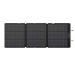 EcoFlow NextGen 160 W Solarpanel mit XT60-Anschluss für schnelle Verbindung