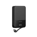 EcoFlow RAPID Magentische Powerbank 10000 mAh - schwarz Magnetisch