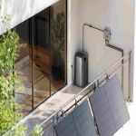 EcoFlow STREAM AC Pro Energiespeicher für Balkon