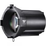 Godox Knowled GP19K - Projektionsvorsatz mit 6x Gobo Lens