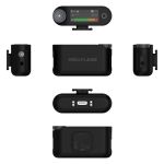 Hollyland LARK MAX 2 Combo 4-Person Version Wireless Microphone, Kamera Empfänger