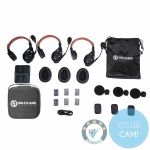 Hollyland Solidcom C1 Pro 3Set, Gegensprechanlage
