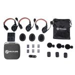 Hollyland Solidcom C1 Pro 3Set, Lieferumfang