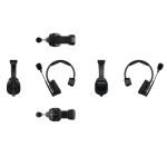 Hollyland Solidcom SE Wireless Remote Headset Single-Ear - Global Version aus sechs Perspektiven