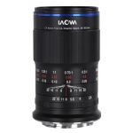 LAOWA 65mm f/2,8 2X Ultra Macro APO Blendenöffnung