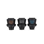 LAOWA Proteus Flex 2X Anamorphic 45mm T2 - Meters Arri PL Default + EF Flare Set
