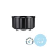 Seitenprofil des LAOWA Sunlight L-Mount Wechsel-Bajonetts zur Anpassung von PL-Mount auf L-Mount