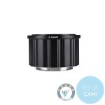 Seitenansicht des LAOWA Sunlight Nikon Z Wechsel-Bajonetts zur Anpassung von PL-Mount auf Nikon Z