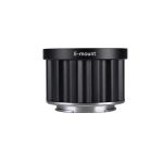 LAOWA Sunlight Sony FE Wechsel-Bajonetts zur Anpassung von PL auf E-Mount in schwarz