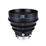 Laowa 20mm T4.1 Zero‑D Shift Cine Lens Arri PL montiert an Kamera