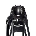 Detail des Beinverschlusses am QL40B Stativ des LIBEC HS-450Q