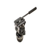 Detailansicht des Quick-Lock-Mechanismus am LIBEC NX-300Q Stativ