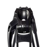 Nahaufnahme des Quick-Lock-Hebels am LIBEC QL40B Stativbein