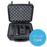 Litepanels Brick One Light Kit - Hartschalen-Koffer