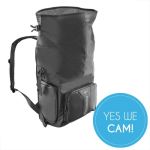 Mantona Kurier Fotorucksack Fach