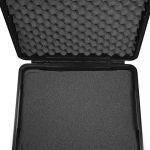 Praktischer Schutzkoffer mit automatischem Luftdruckventil