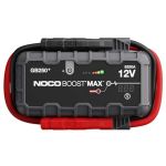 NOCO GB250 Lithium-Starthilfegerät mit UltraSafe Klemmen für sichere 12V-Starthilfe