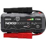 NOCO GBX55 Boost X 12V 1750A Jump Starter Powerbank mit integrierten Batterieklemmen