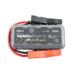 NOCO GBX75 2500A Starthilfe mit HD Precision Batterieklemmen für 12V-Fahrzeugbatterien