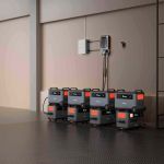 Oscal Energiesystem im Einsatz für mobile Anwendungen und als Backup-Stromversorgung mit hoher Gesamtkapazität