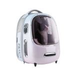 PETKIT Breezy Dome 2 Rosa Blau Luftzirkulation 