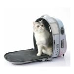 PETKIT Breezy Dome 2 Rosa Blau Transportrucksack 