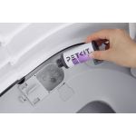 PETKIT Luftreiniger-Nachfüllpack für PURA X / PURA MAX selbstreinigende Katzentoilette  4 Stück, Pflanzlich