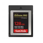 SanDisk CFexpress Extreme Pro 128 GB Workflow-Effizienz
