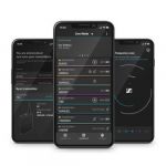 Sennheiser EW-D ME2 / 835-S SET Q1-6 Smart Assist App
