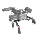 SHAPE Sony FX6 Rig Kit Mattebox