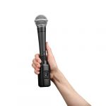 Shure SLXD3 Aufstecksender Ton