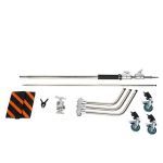 SIRUI C-Stand Set CS02 Universeller Zapfanschluss