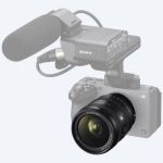 Sony FE 24-50mm F2.8 G Lens  Leicht