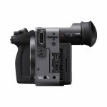 Sony ILME-FX2 dual base iso kamera