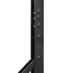 Detailansicht der Sunshare Ray Cement Bracket mit markierten Neigungswinkeln von 10 bis 30 Grad