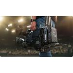 Teradek Prism Mobile 5G mit V-Mount im mobilen Broadcast-Setup