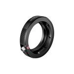 THYPOCH M zu X Bajonett Adapter Perspektivansicht für Leica M Objektive