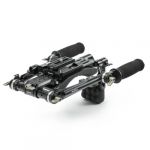 Tilta Lightweight Shoulder Rig - Black Aluminium