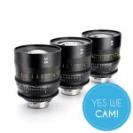 Tokina 85mm Cinema Vista T1.5 Prime Lens EF-M