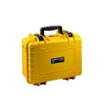 DJI Mavic 3 Transportkoffer von B&W mit Stauraum für Akkus und Controller
