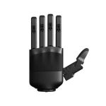 Unitree Dex5-1P Hand links mit 20 Freiheitsgraden und präziser Fingermechanik