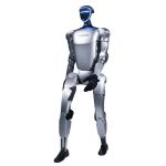 Übersicht der technischen Kernmerkmale des Unitree G1 mit Freiheitsgraden, Gewicht, Größe, Sensorik und Leistungsdaten für Forschung und Entwicklung.