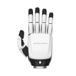 Inspire Robots RH56E2 dexteröse Roboterhand mit fünf Fingern